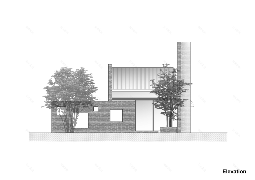 凯特的咖啡馆丨越南丨TON Architects-48