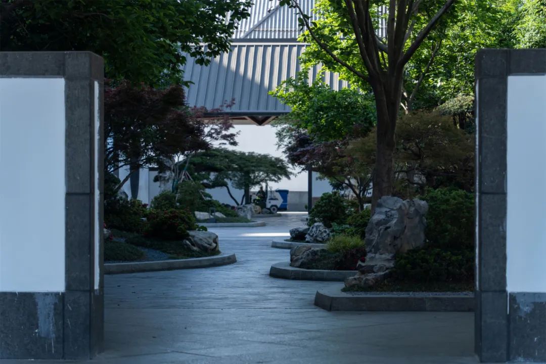 公园城市,苏州火车站震撼升级丨中国苏州丨筑园景观-14