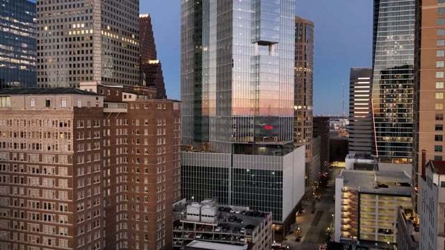 泰斯大厦丨美国-34