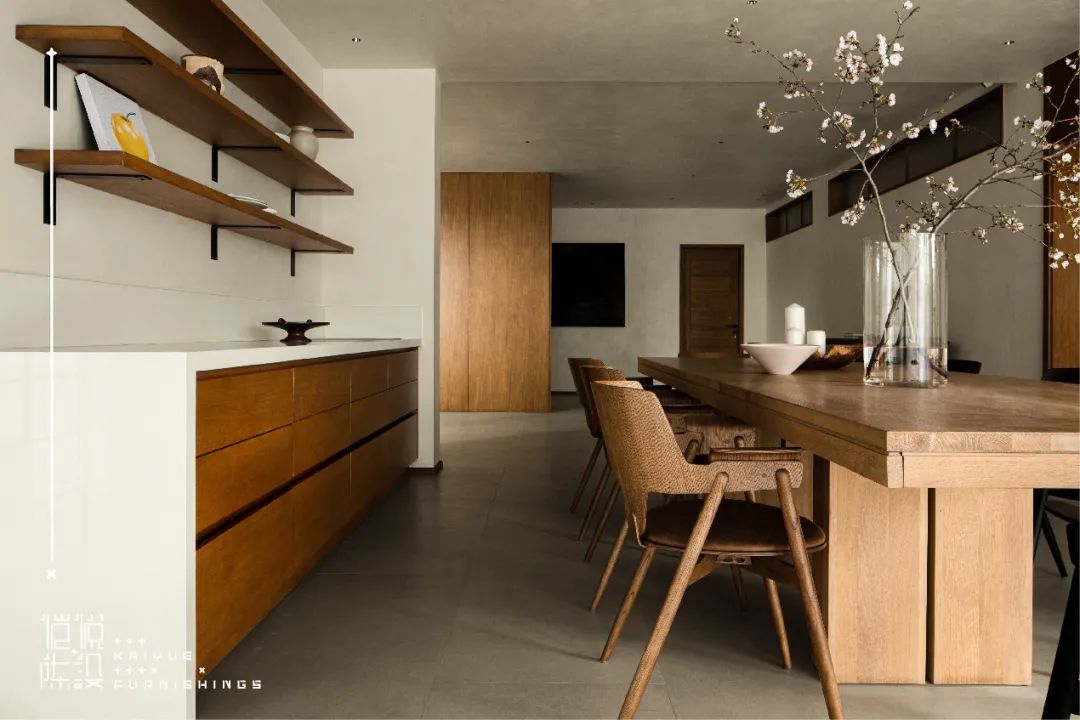 意式写意遇见自然主义山语城750平米临湖独栋丨中国重庆丨恺悦陈设,KD室内设计事务所-56