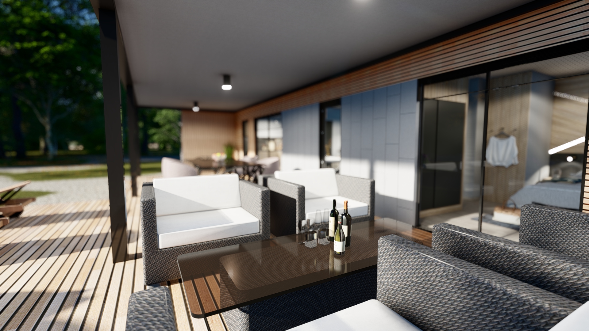 现代移动度假屋-4