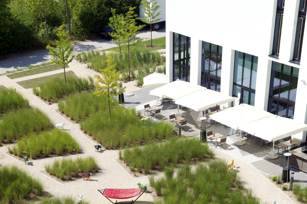 慕尼黑莱昂纳多皇家酒店丨德国慕尼黑-2