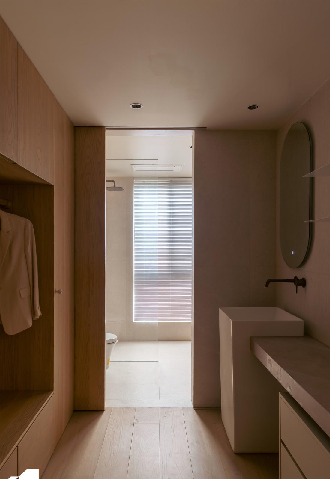 留白·实景 ｜平衡之美丨中国芜湖丨留白屿下空间建筑-39