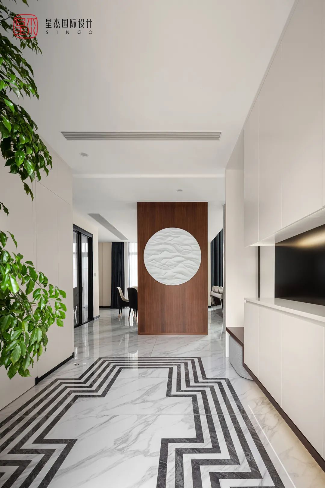 安吉玫瑰园 · 现代风格中的温馨探寻丨中国湖州丨星杰-19