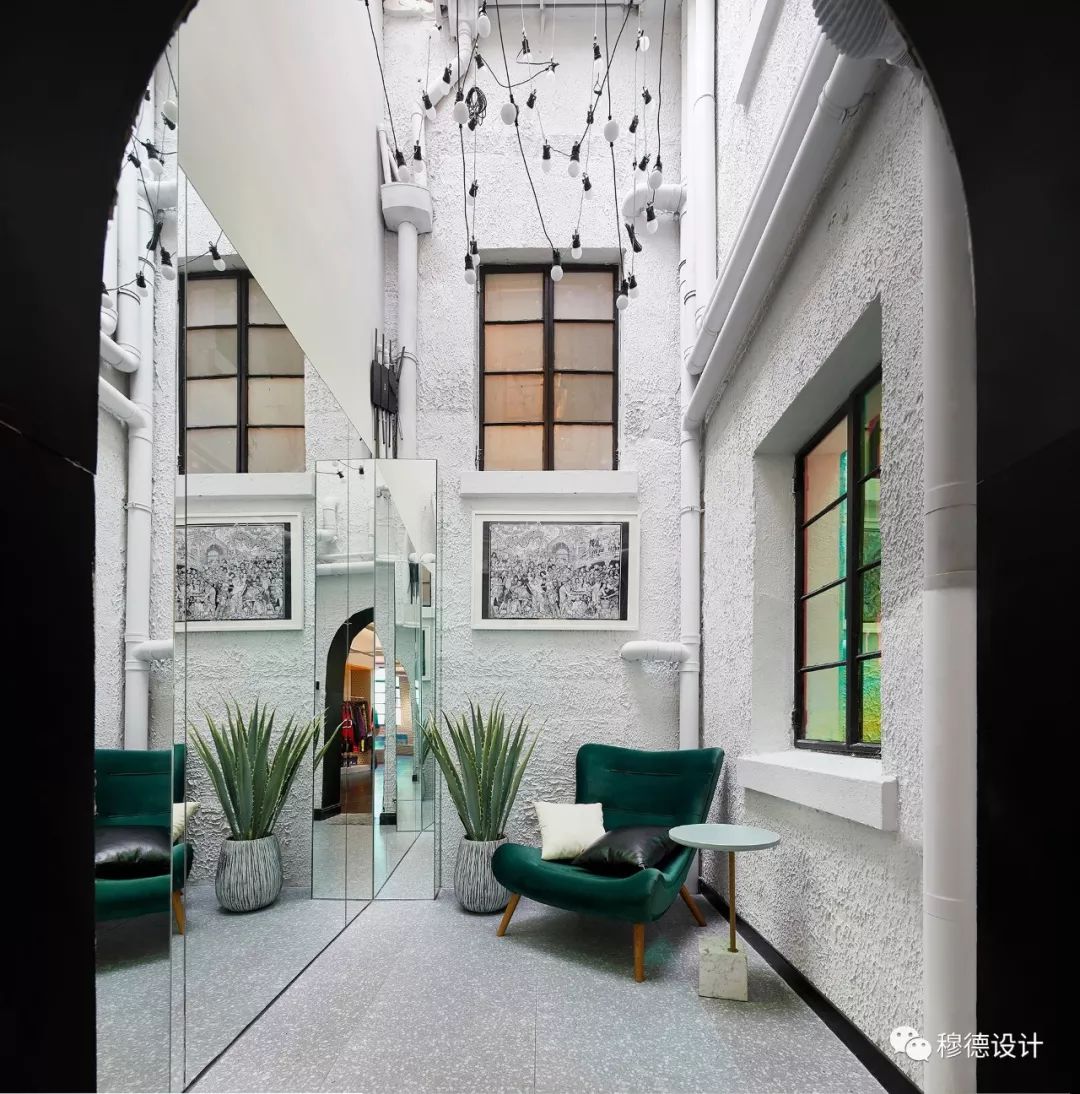 CASH潮牌纹身集结店-88