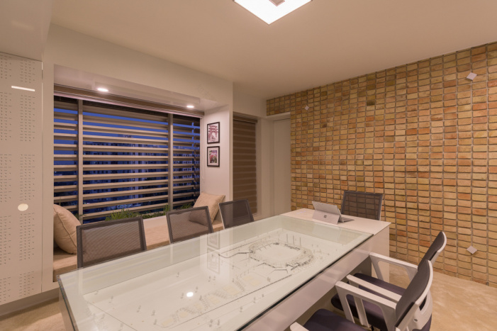 印度 ARK_Studio 办公室-- 现代与传统的和谐交融-14