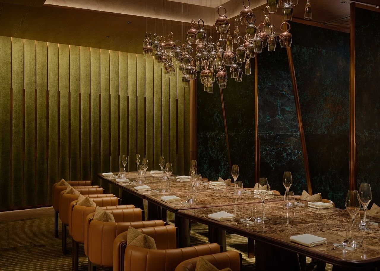 KA MON火纹,Sugarra味焰丨新加坡丨梁志天设计集团有限公司-47