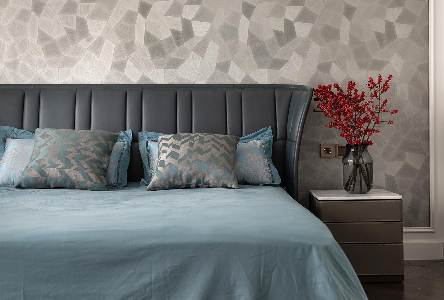 繁华腹地背后的安宁 上海翠湖天地 400m²丨中国上海丨HLH Designs-38