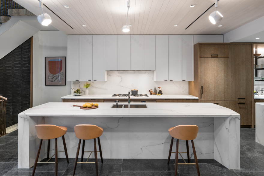 Upper Eastside Townhouse Michael K Chen Architecture-66