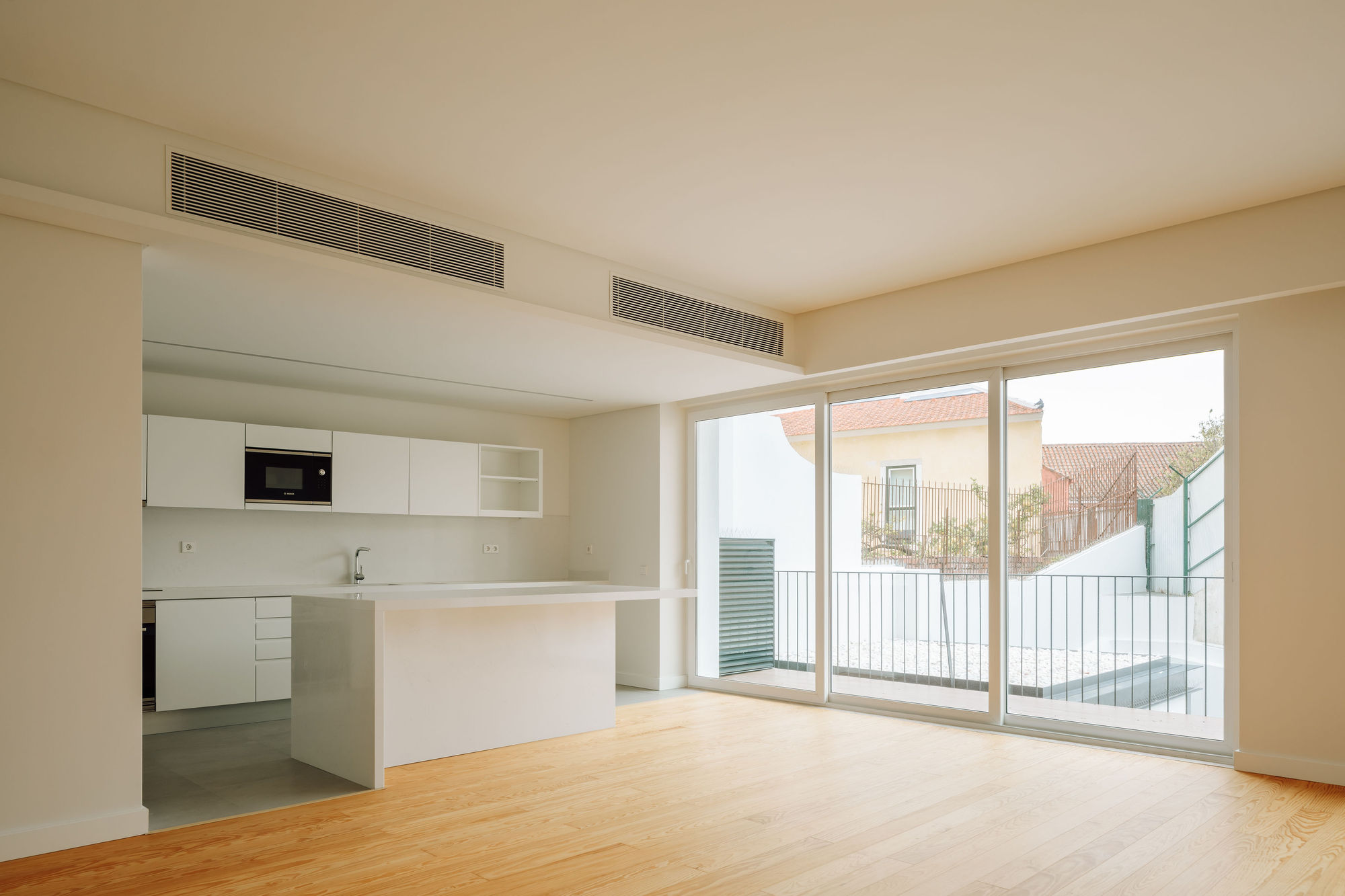 Campo Mártires da Pátria 大楼丨葡萄牙里斯本丨Pedro Carrilho Arquitectos-33