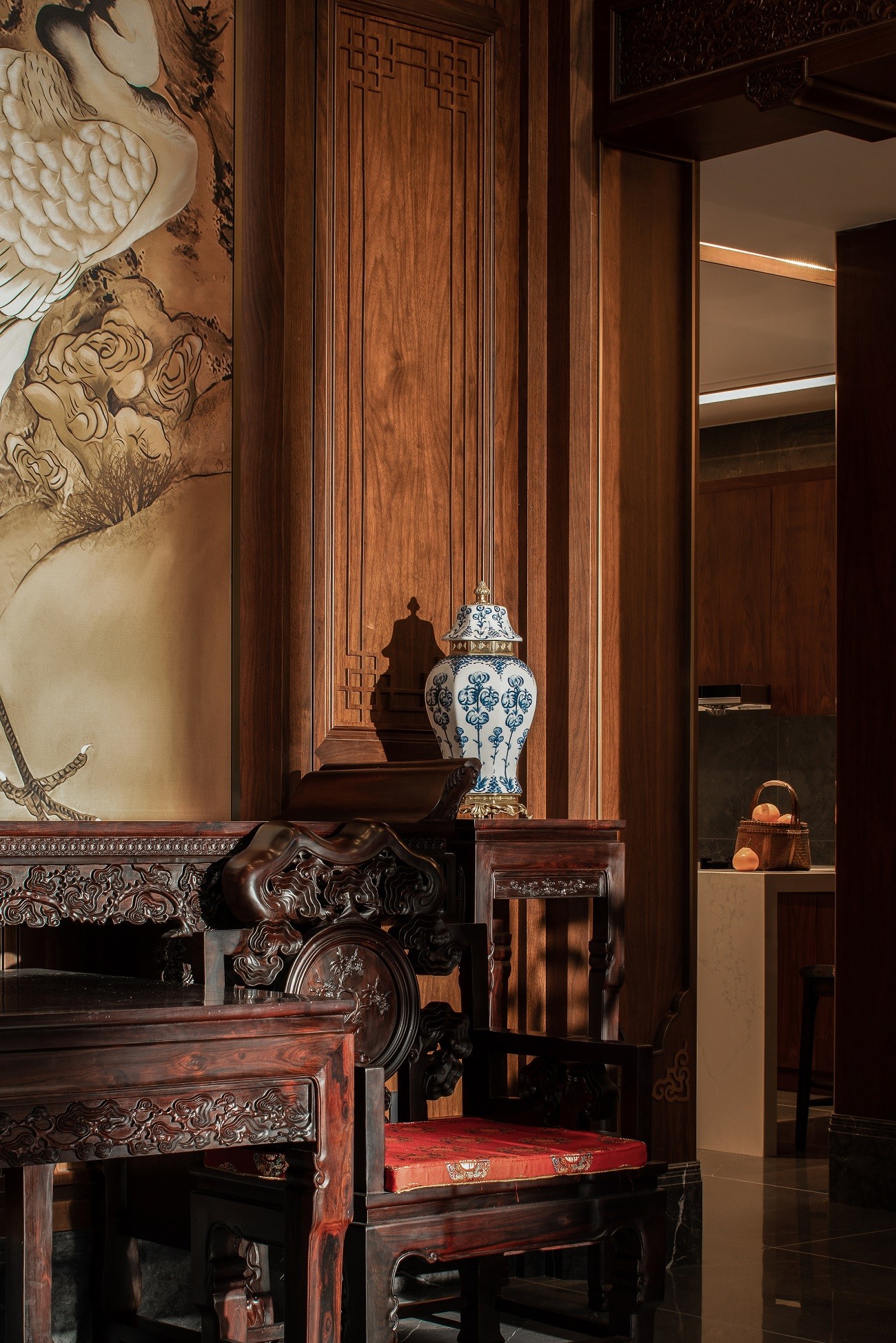 邵宅别墅丨中国丨浙江品玺装饰设计有限公司-18