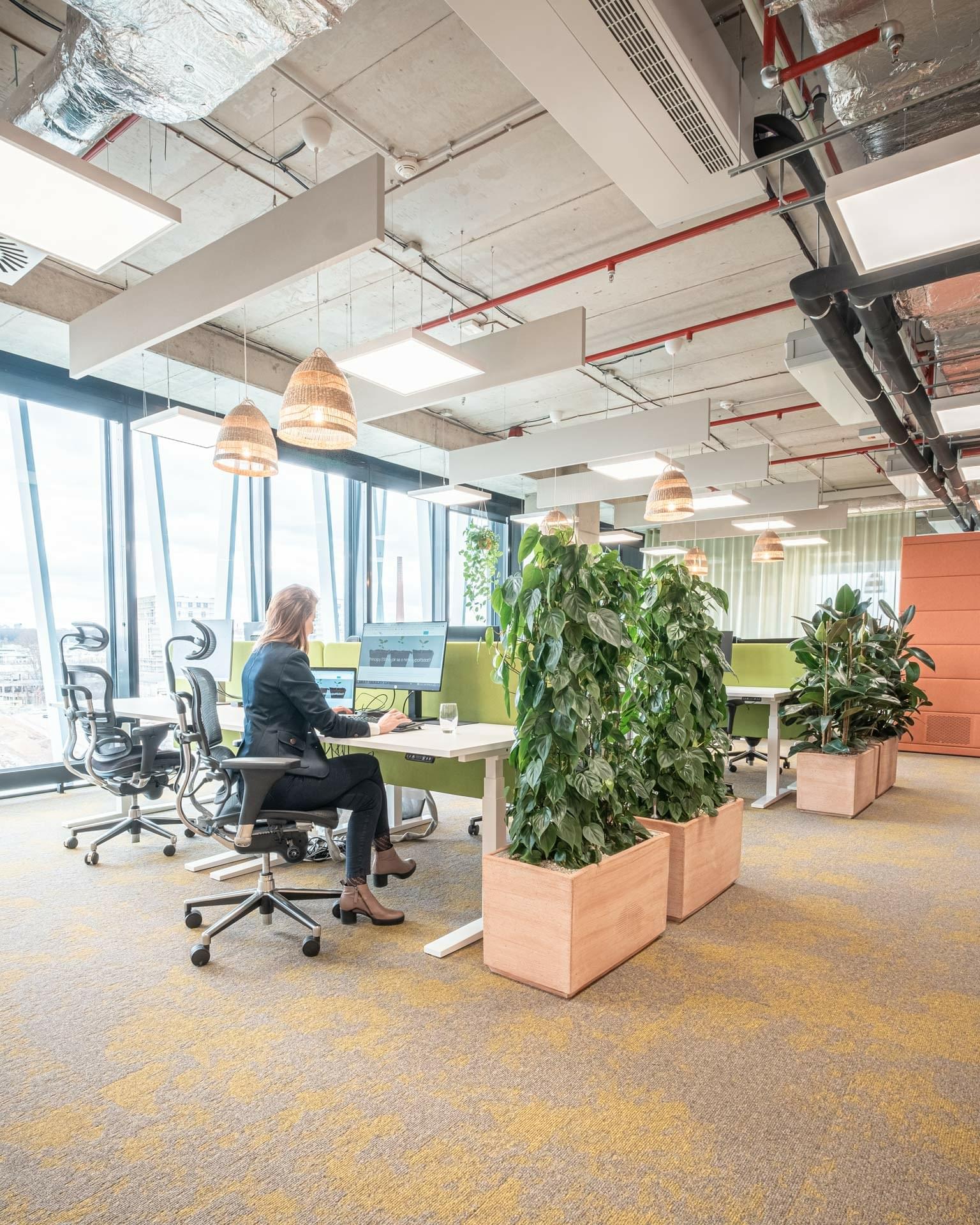 Pierre Fabre 办公室丨意大利布拉丨CAPEXUS-9