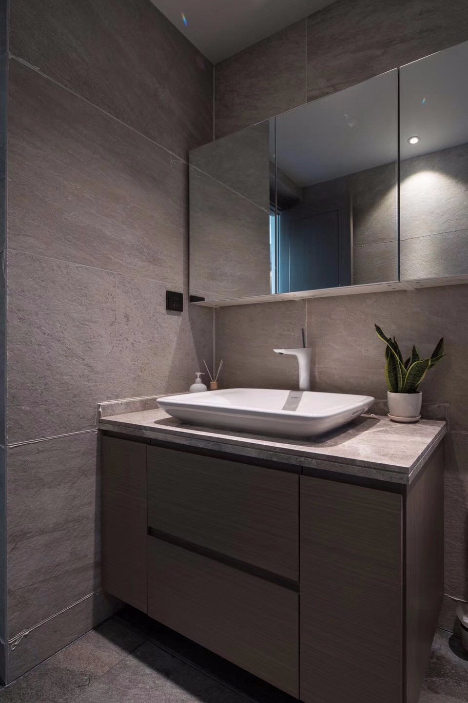 现代城市精英的 163㎡人文公寓-26