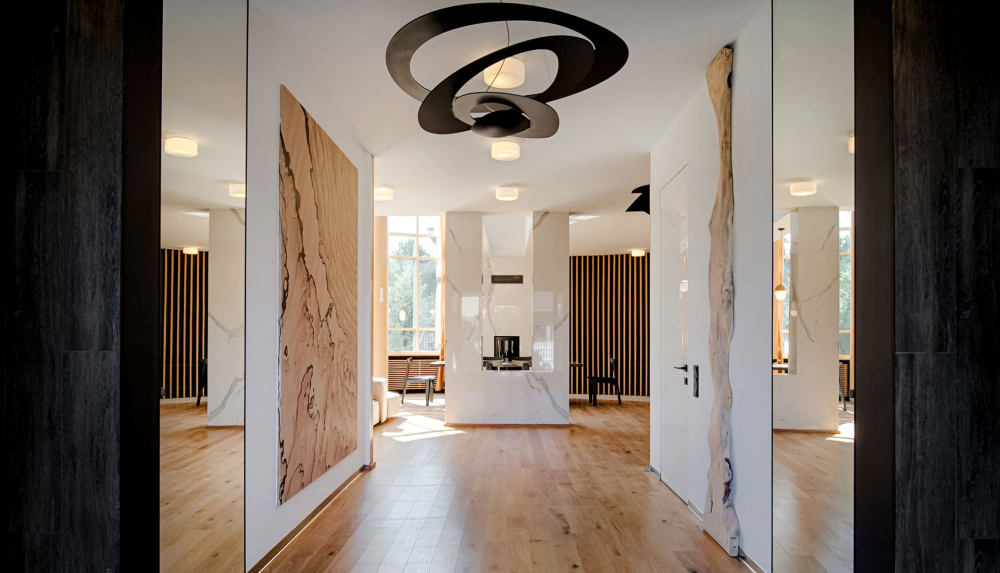 自然生态别墅丨Alexandra Zhuravleva-14