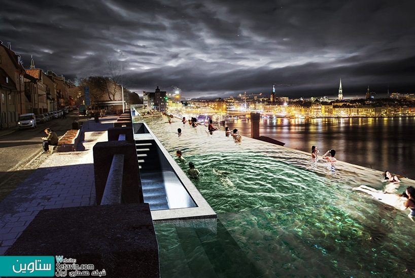 乌玛（UMA）斯特勒姆无边泳池-7