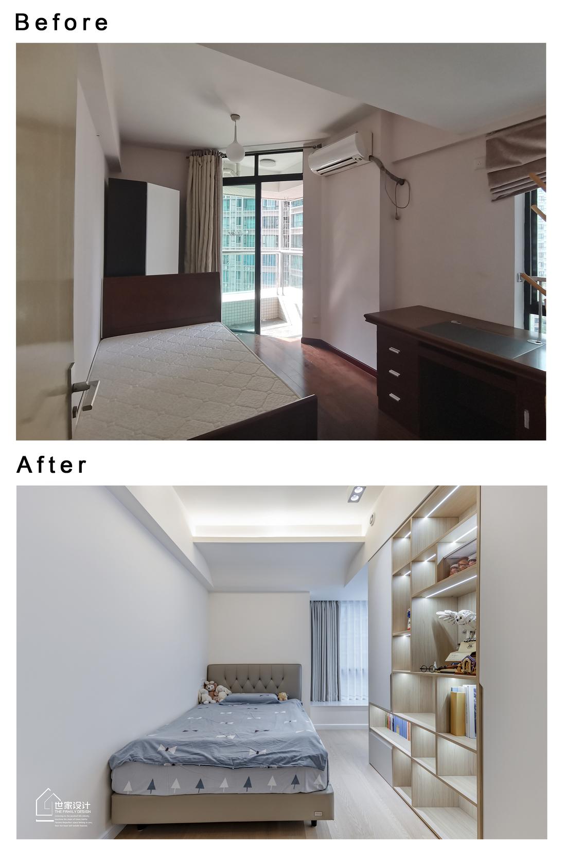 广州原木风 LDK 设计丨中国广州-79