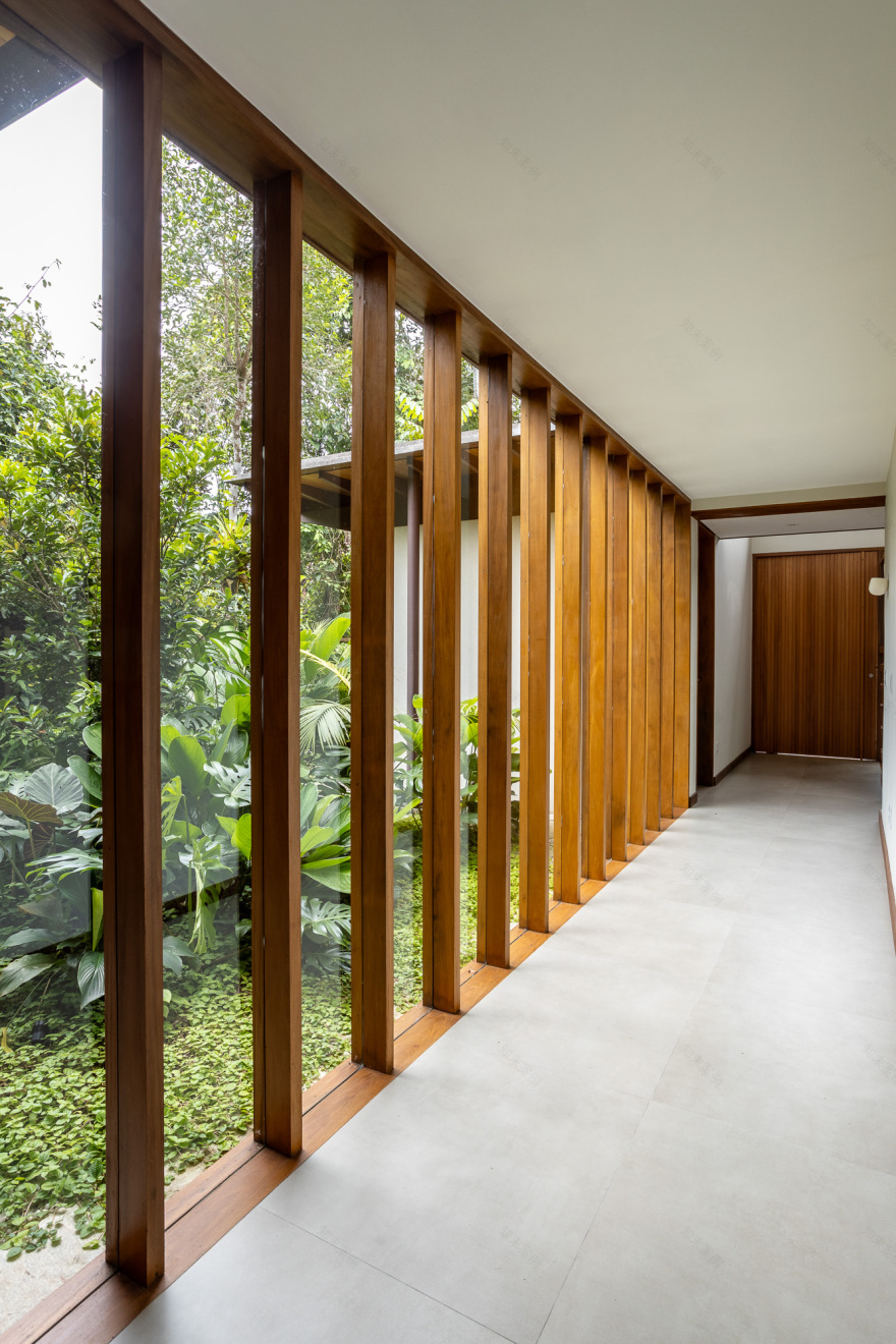 自建别墅室内丨巴西圣保罗丨Pitta Arquitetura-24
