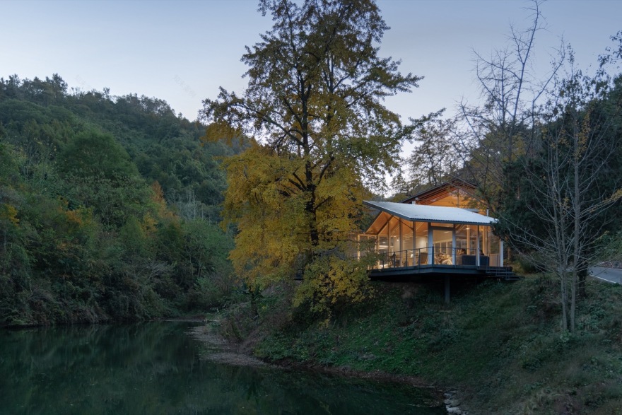 大乐之野·银杏谷丨中国洛阳丨上海末广建筑设计有限公司-158