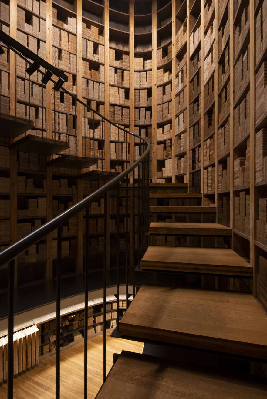 丸红福冈办公室和展示厅丨日本福冈丨KATORI archi+design associates-19