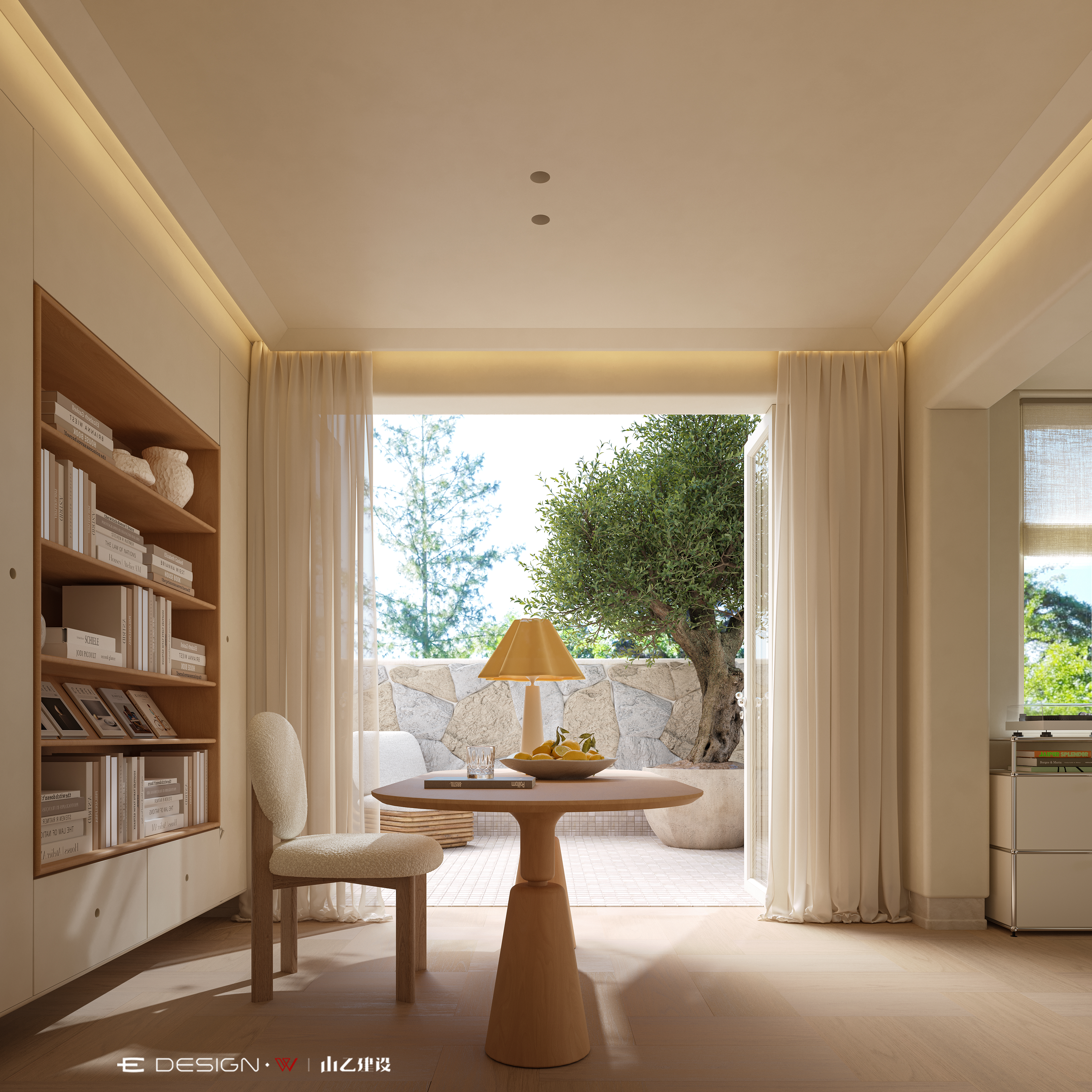 山乙建设丨振业城-13