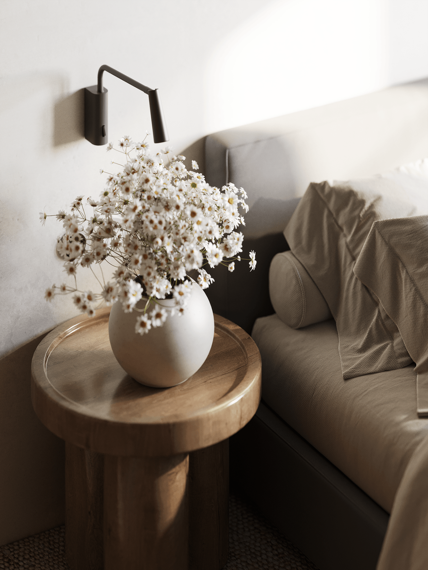 侘寂空间丨Saza Design Studio-18