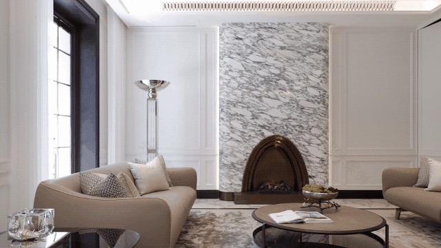 中海·顺昌玖里丨中国上海丨杜康生|奥迪室内设计团队-96