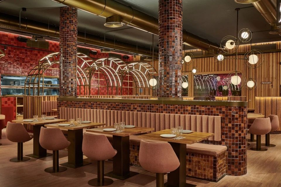 色彩盛宴 | 探访 Masquespacio 的五彩空间-37