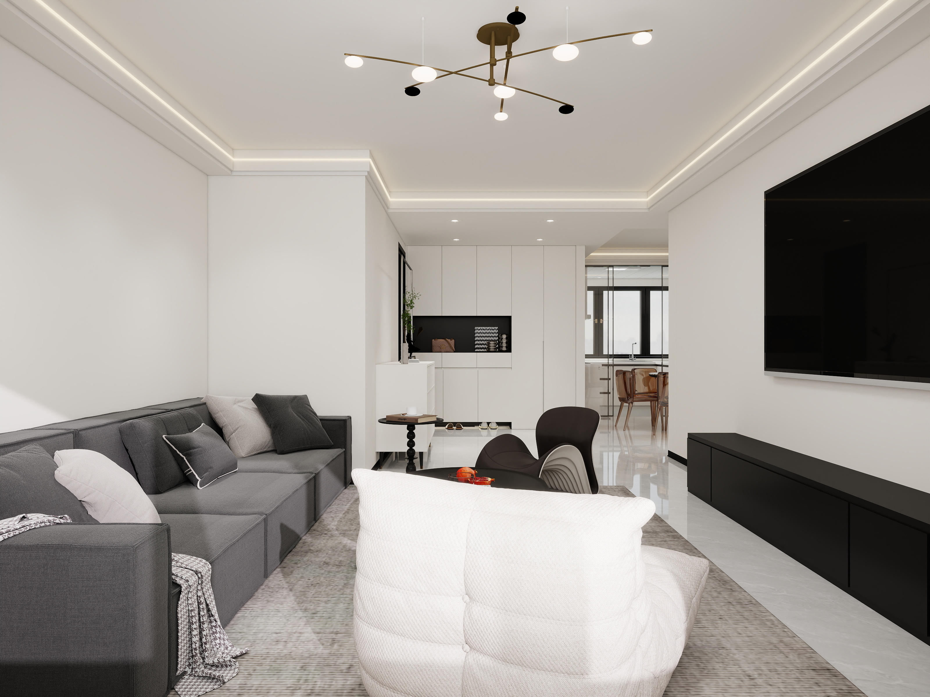 极简主义“少即是多”-1