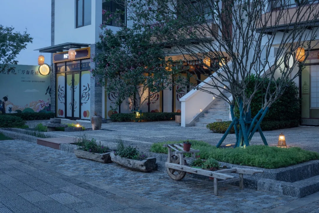 普者黑云水度假小镇-33