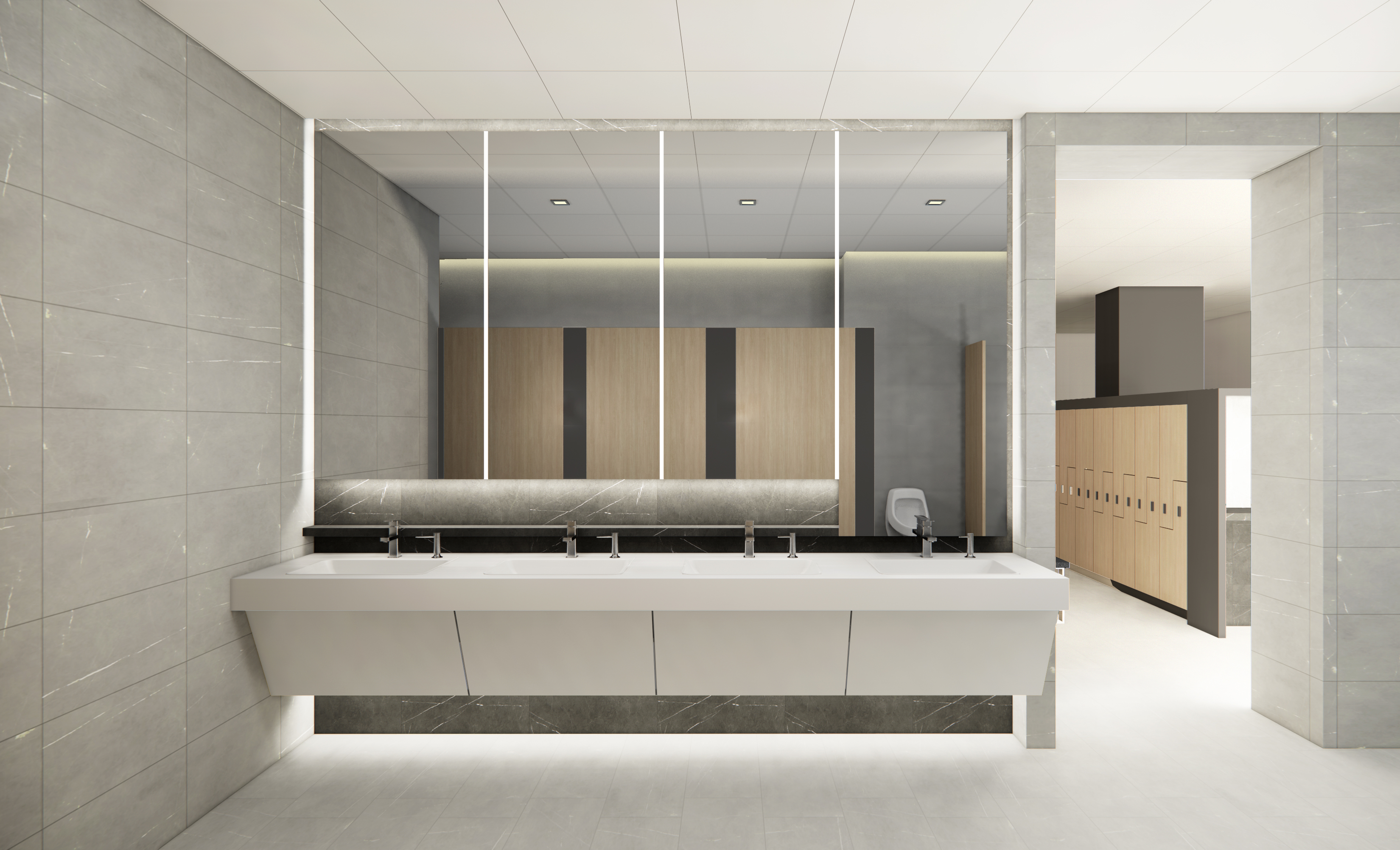 277号公园休闲设施中心丨美国纽约-43