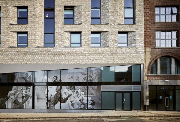 Peckham Theatre + Town Hall Camberwell | Jestico + Whiles-19