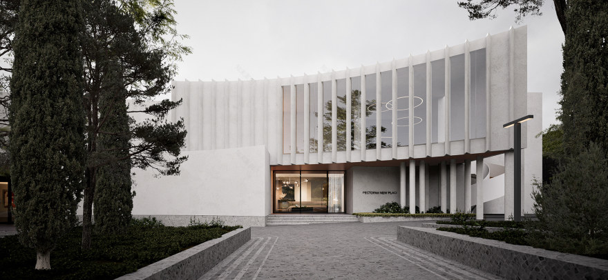 New Place 餐厅丨KASARCHITECTS-23