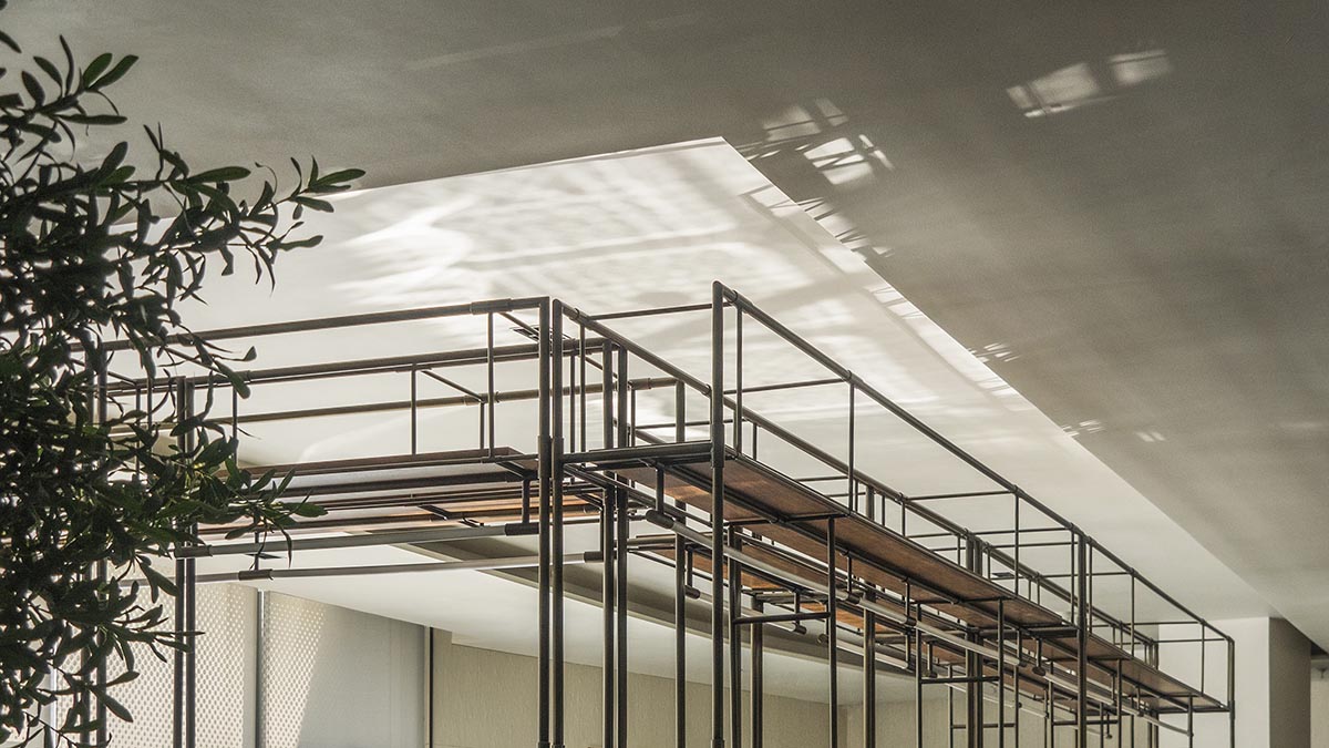  水相设计 x 羽果设计丨福州万科金域国际体验中心室内设计 丨中国福州-57