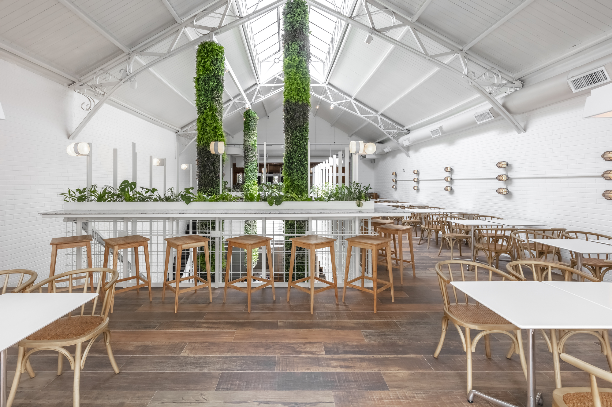 Restaurante y Café Fresco / Hitzig Militello Arquitectos-37