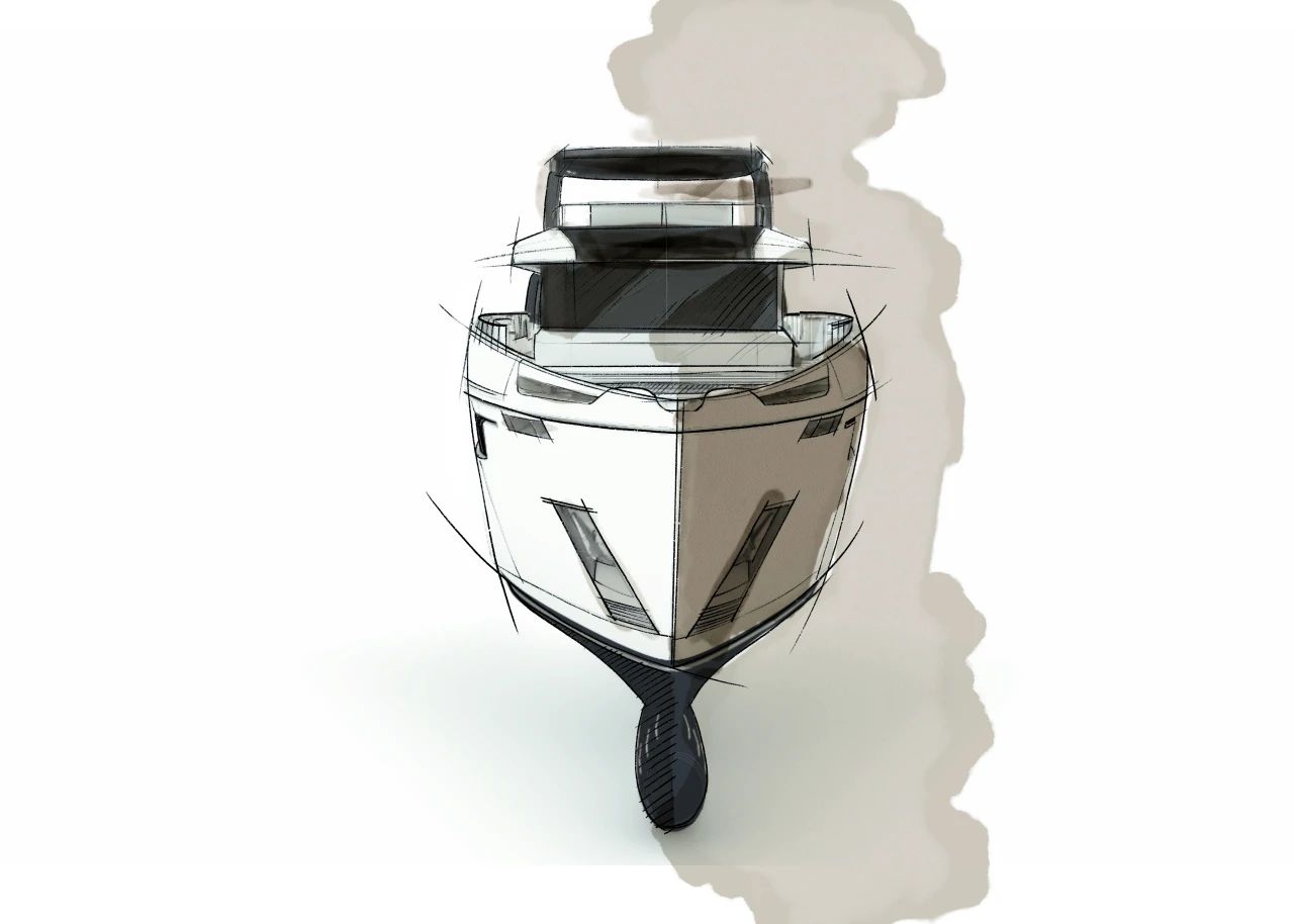 宝格丽御用大师Antonio Citterio最新豪华游艇设计！-185