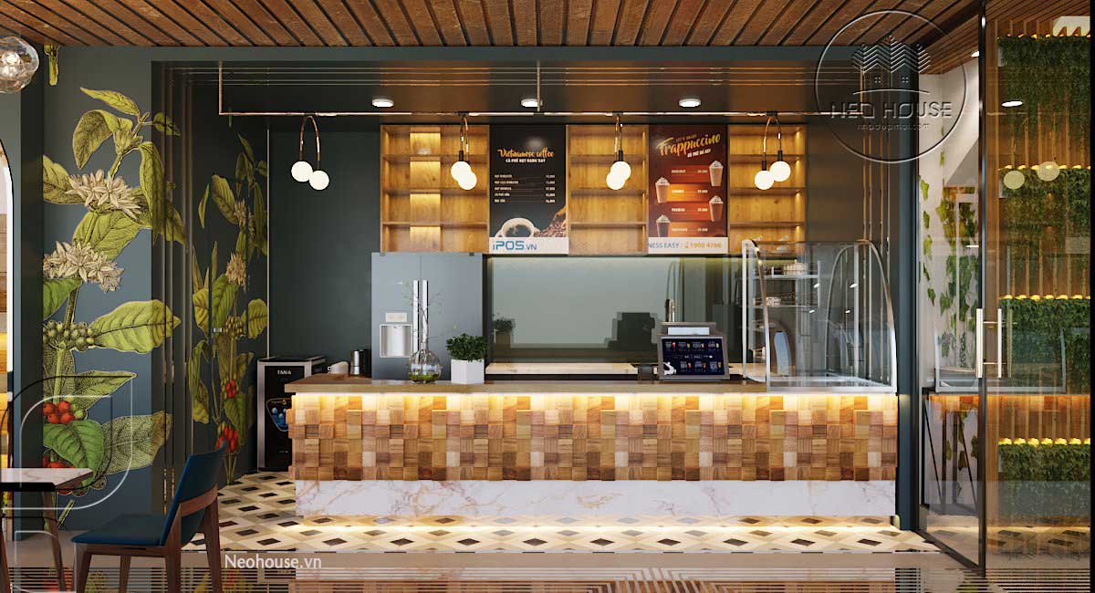 BABO BOSS 咖啡馆丨越南胡志明市-9