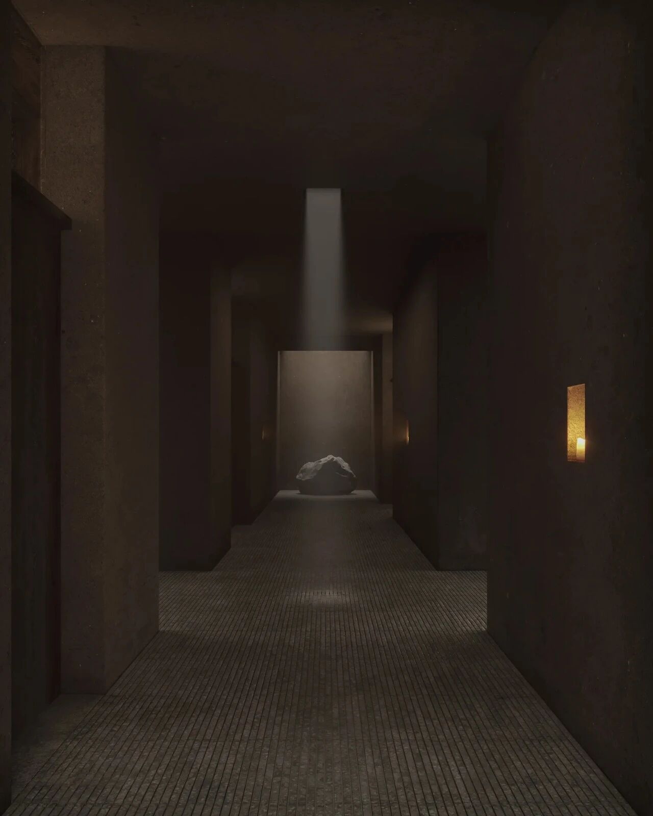 Mendiola Arregui水疗中心丨墨西哥-44