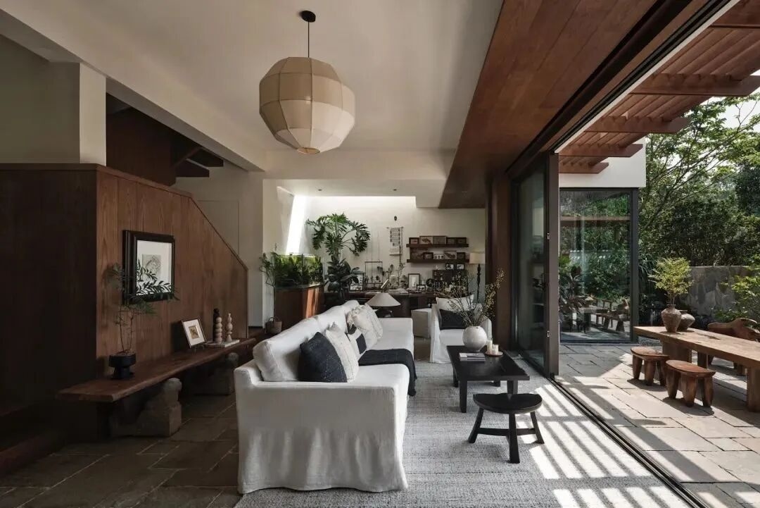 清远别墅项目丨中国清远丨深圳市超级平常空间设计有限公司-27