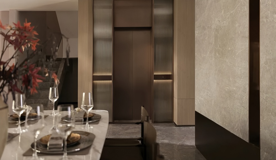 扬州天璟融园· 泓园上叠,下叠样板房丨中国扬州丨深圳太合南方设计-31