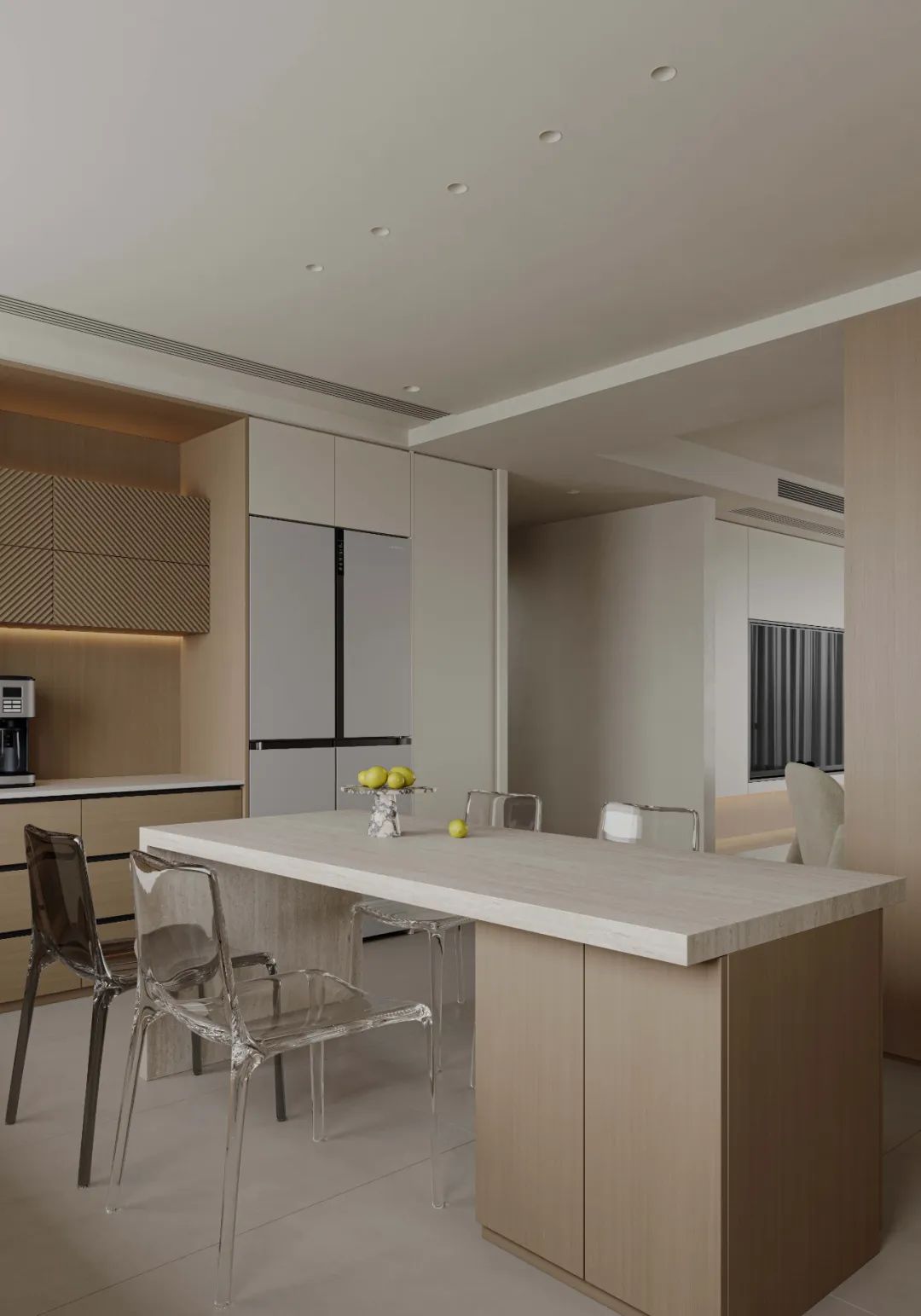 雅居乐现代简约设计丨中国湖州丨龙庭设计-32