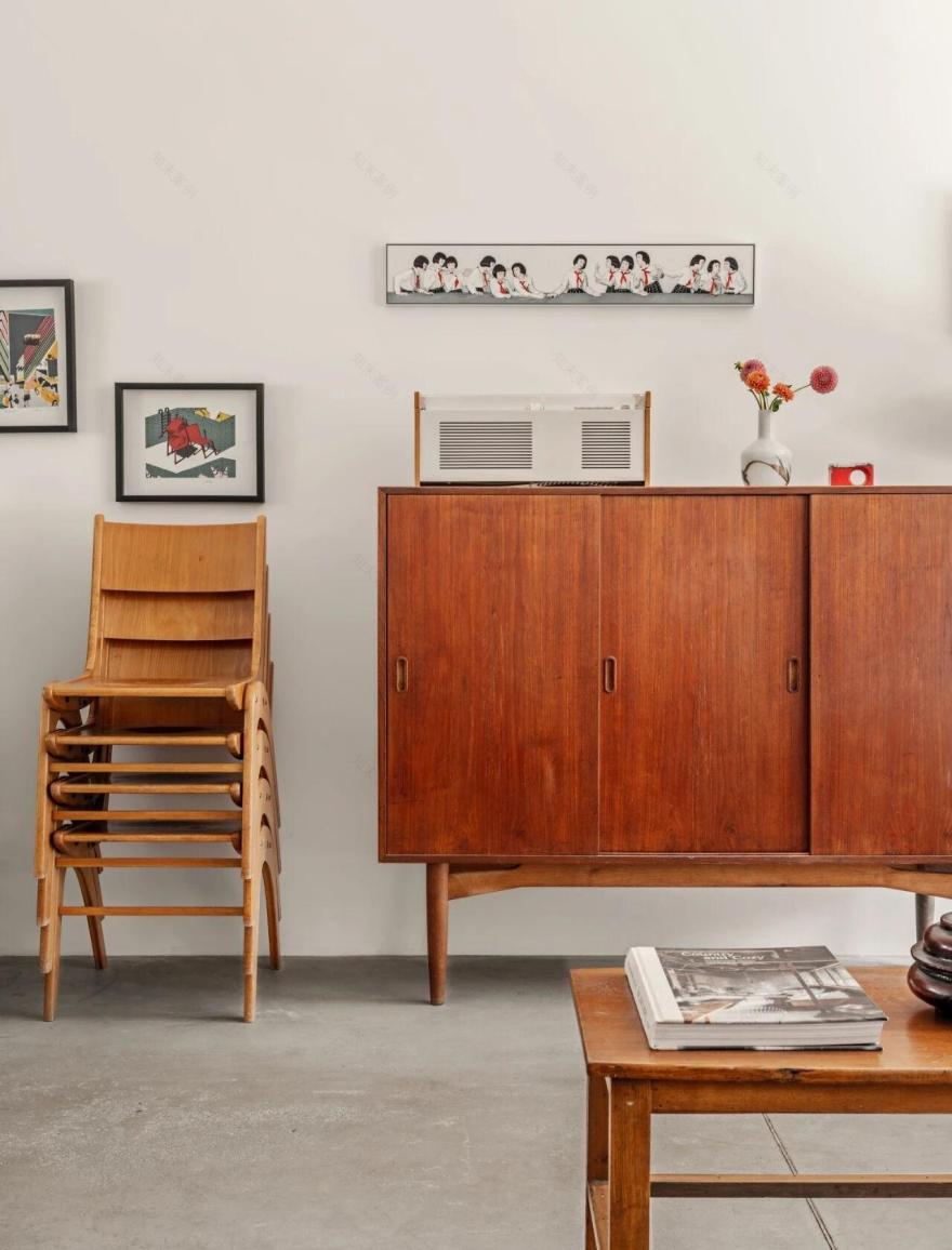 过半儿设计 · 邻居·壹号 M001丨中国北京丨过半儿guò bàn er-15