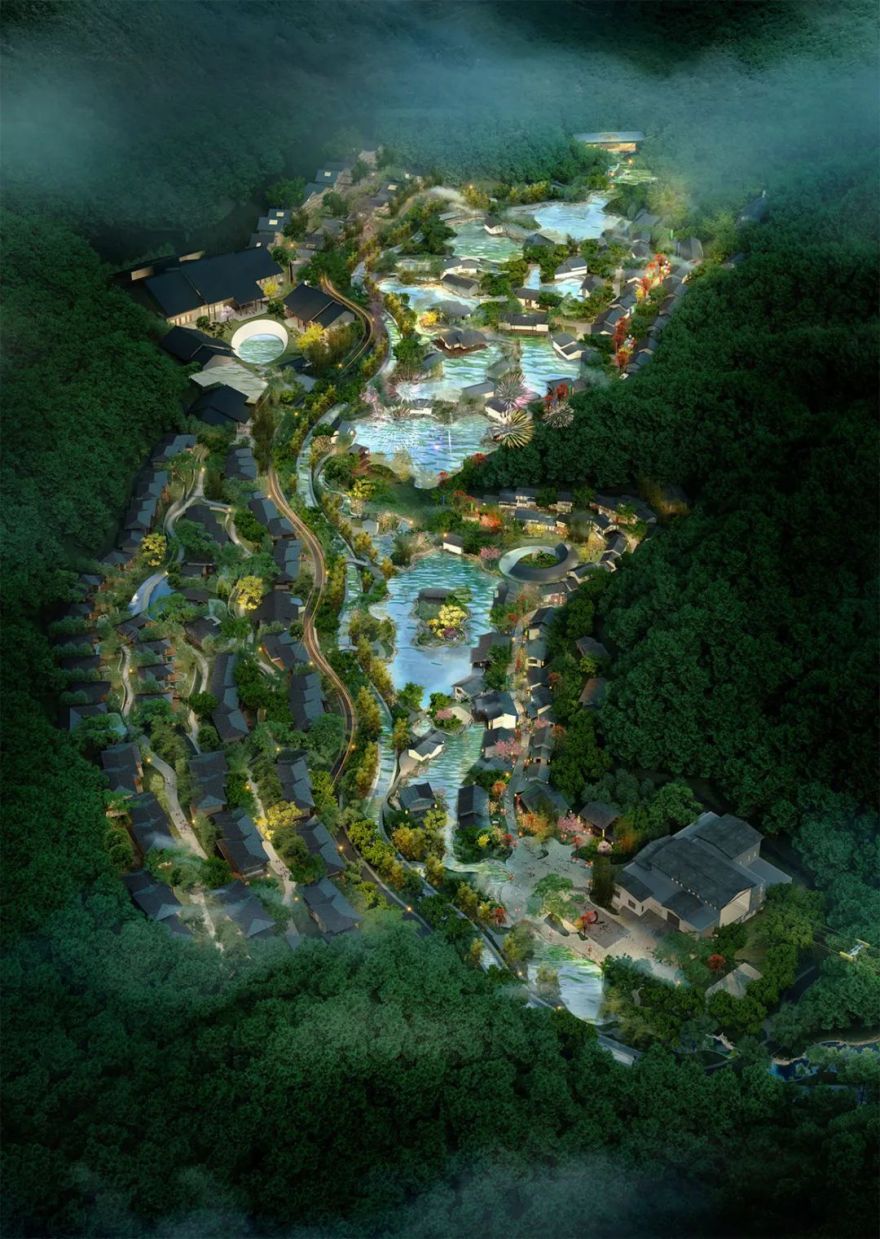 葛仙山景区丨中国上饶-21