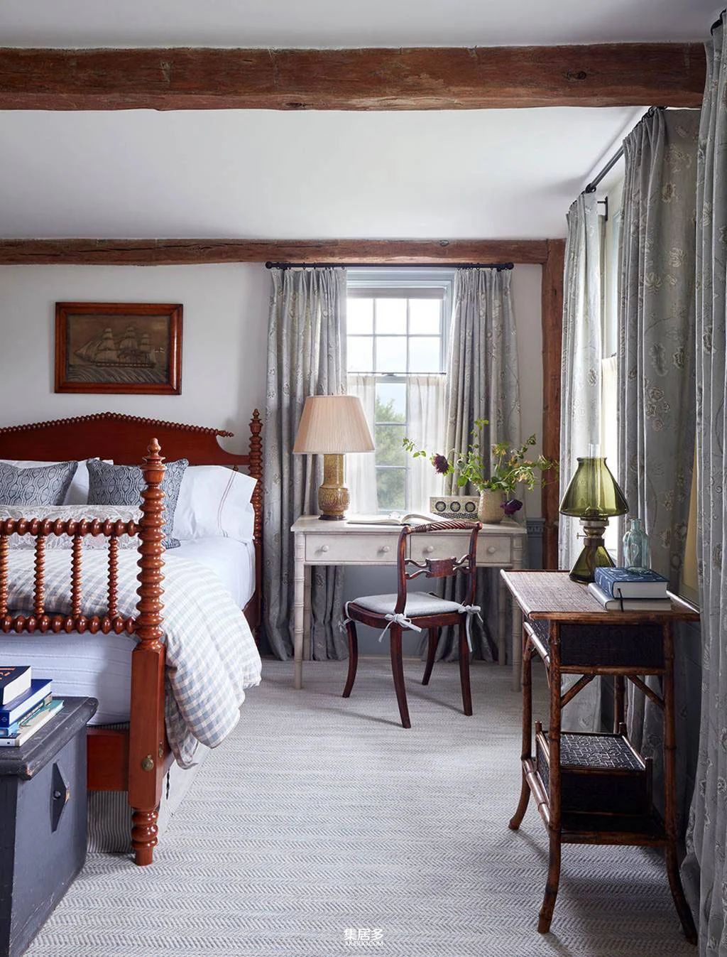 阳光室内设计丨丹麦丨Pernille Loof-19