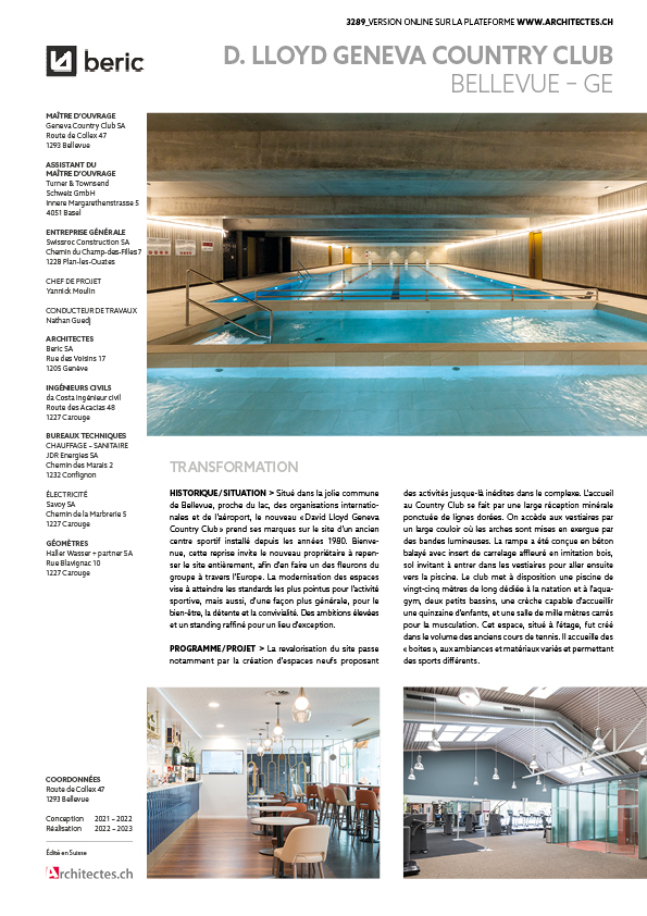 丨瑞士日内瓦丨Architectes.ch-10