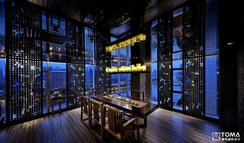 唐玛设计：自然•禅-0