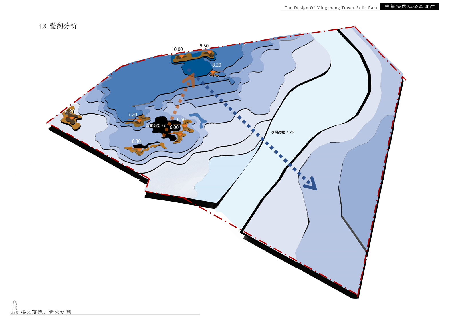 海口明昌塔遗址公园丨中国海口-51