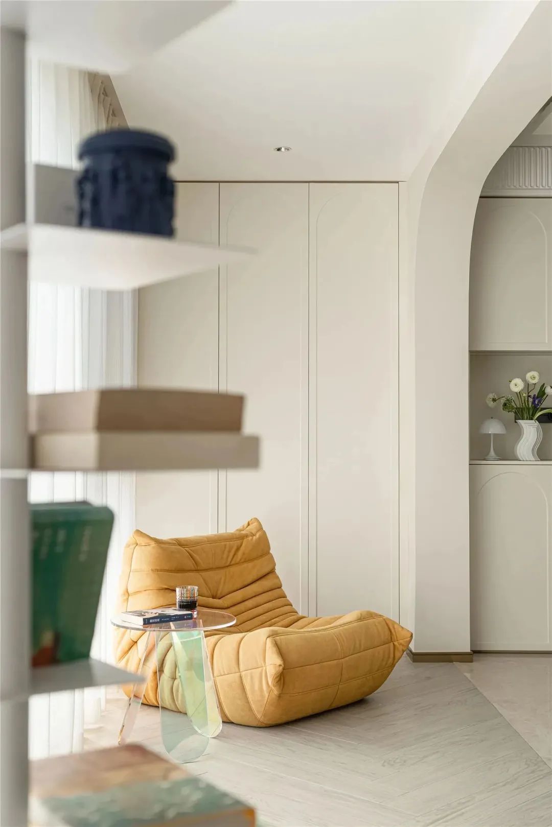 成都 145㎡奶油小法式私宅丨中国成都-43