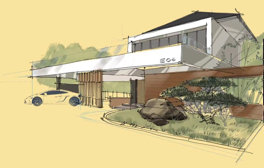 鼎合设计设计师刘世尧自宅改造丨中国郑州-7