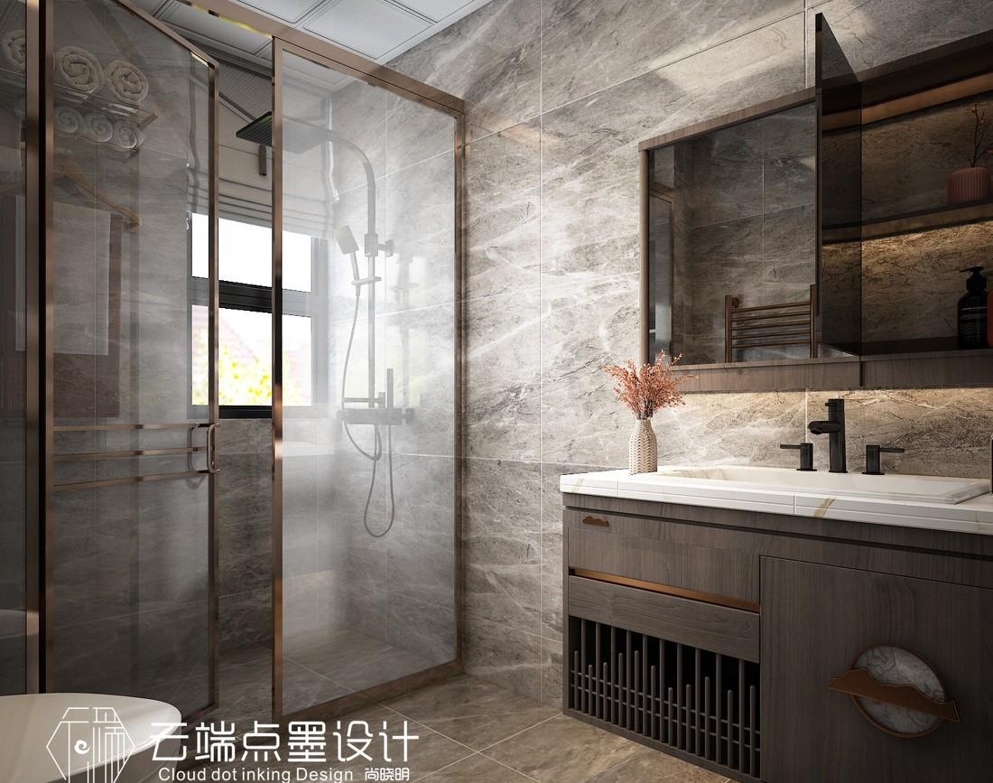 尚晓明丨云端点墨设计 | 东方诗意的现代演绎-24