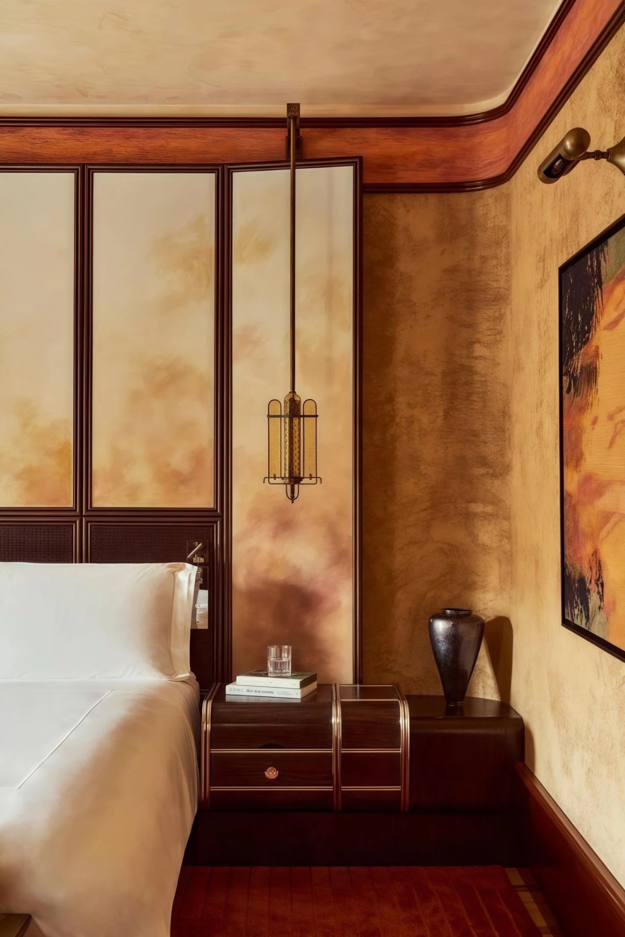 LVMH x 雅高集团全球首家东方快车酒店开幕，老钱风的极致浪漫-44